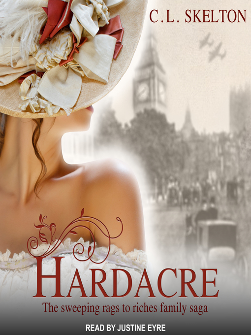 Title details for Hardacre by C.L. Skelton - Available